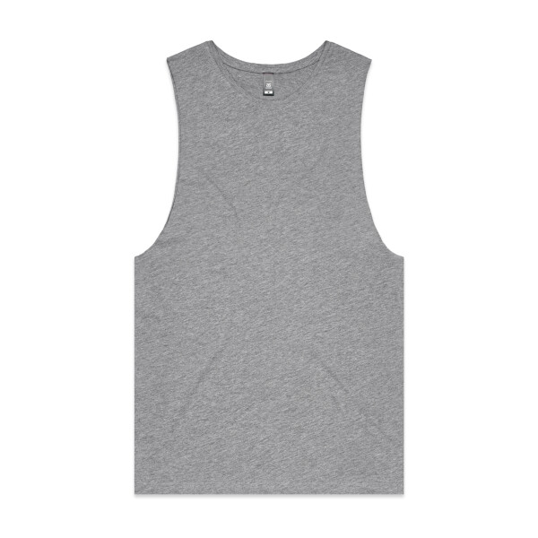 Mens Barnard Tank Front