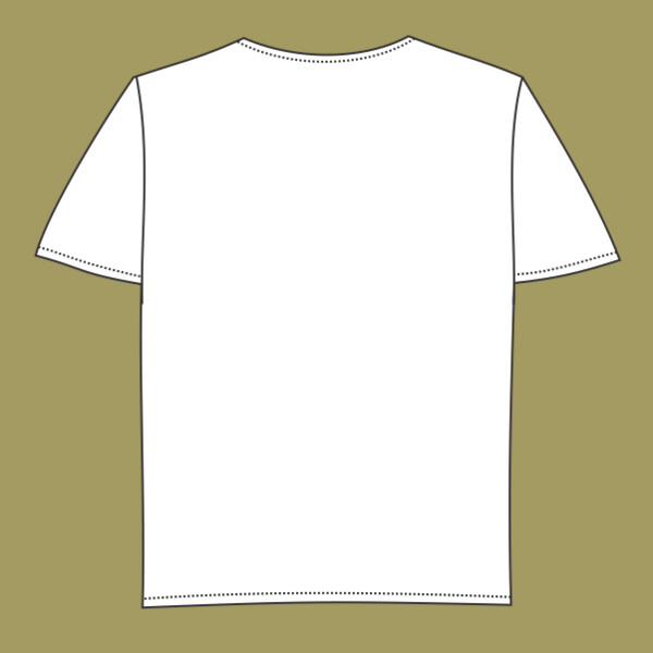 Kids / Youth Premium Tee Back