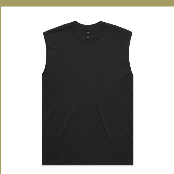 Mens Barnard Tank Front
