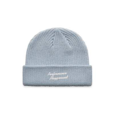 PP Script Beanie Thumbnail