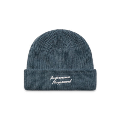 PP Script Beanie Thumbnail