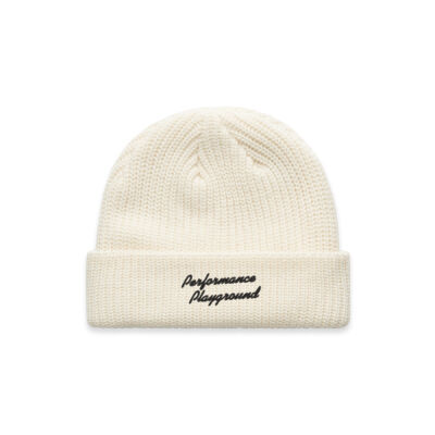 PP Script Beanie Thumbnail