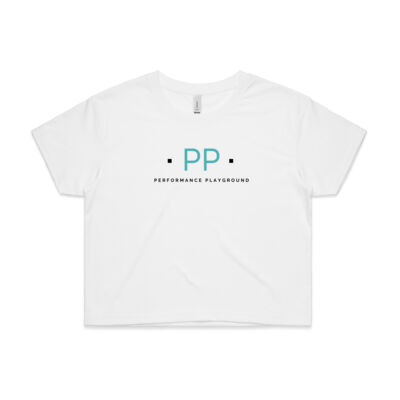 WMNS Icon Crop Tee Thumbnail
