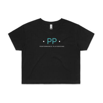 WMNS Icon Crop Tee Thumbnail