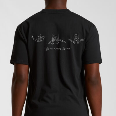 Mens Gymnastics Crew Thumbnail