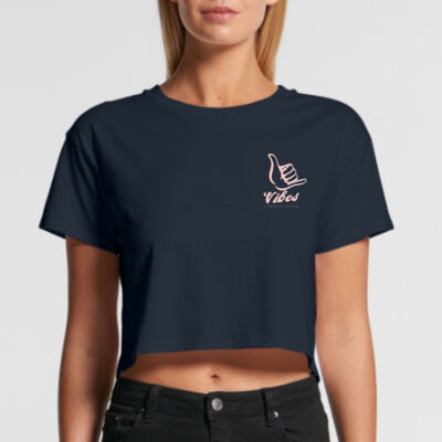 WMNS Vibes Crop Thumbnail