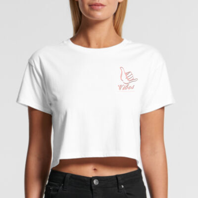 WMNS Vibes Crop Thumbnail