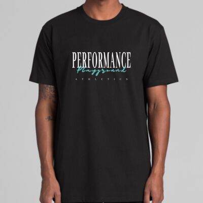 Mens Athletics Tee  Thumbnail