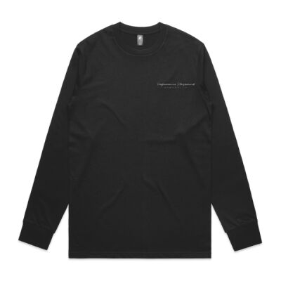 Mens Gymnastics Crew LS Thumbnail