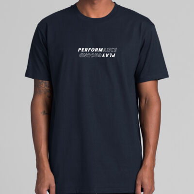 Mens Chunk Tee Thumbnail