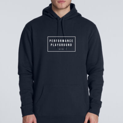 Box Fleece Hoody Thumbnail