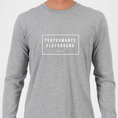 Mens Box Long Sleeve Thumbnail