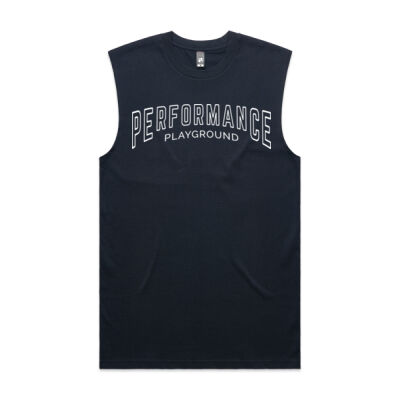 Throwback Muscle Tank Thumbnail