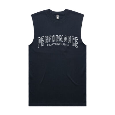 Throwback Muscle Tank Thumbnail