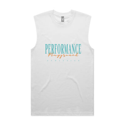 Athletics Muscle Tank Thumbnail