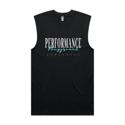 Athletics Muscle Tank Thumbnail