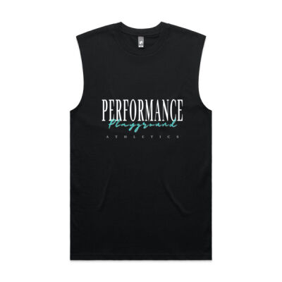 Athletics Muscle Tank Thumbnail