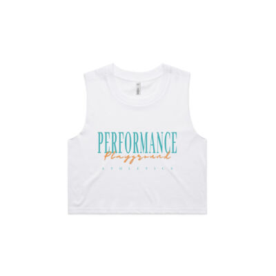 WMNS Athletics Crop Tank Thumbnail