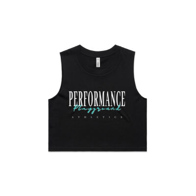 WMNS Athletics Crop Tank Thumbnail