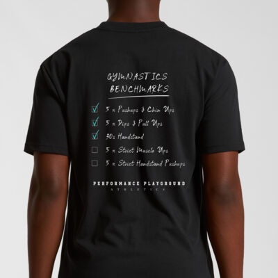 Benchmarks Tee Thumbnail