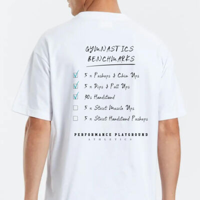 Benchmarks Tee Thumbnail