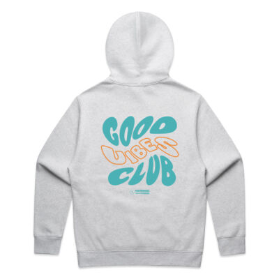 Good Vibes Oversized Hoody Thumbnail