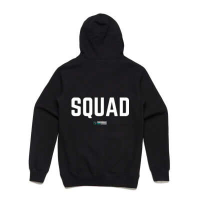 Squad Oversized Hoody Thumbnail