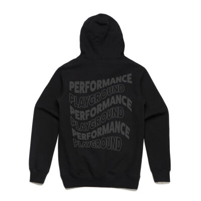 Warped Oversized Hoody Thumbnail