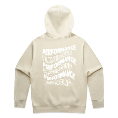 Warped Oversized Hoody Thumbnail