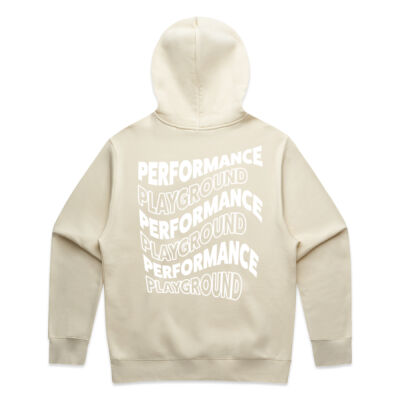 Warped Oversized Hoody Thumbnail