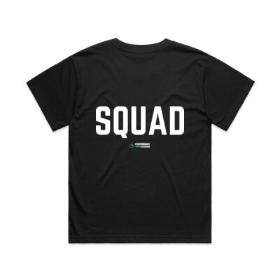 WMNS Squad Tee Thumbnail
