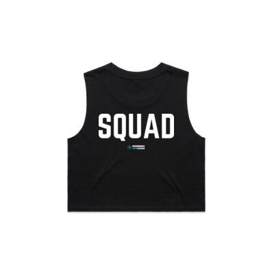 WMNS Squad Tank (Crop) Thumbnail