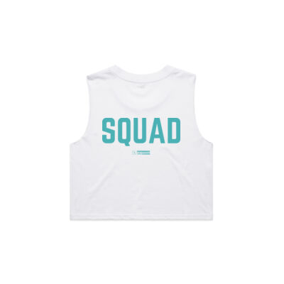 WMNS SQUAD Tank (Crop) Thumbnail