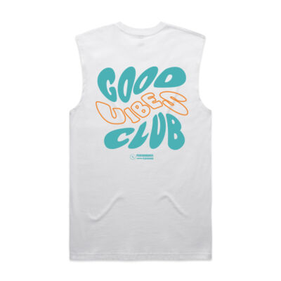 Good Vibes Club Tank Thumbnail