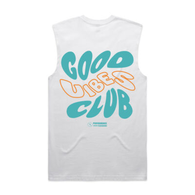Good Vibes Club Tank Thumbnail