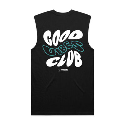 Good Vibes Club Tank Thumbnail