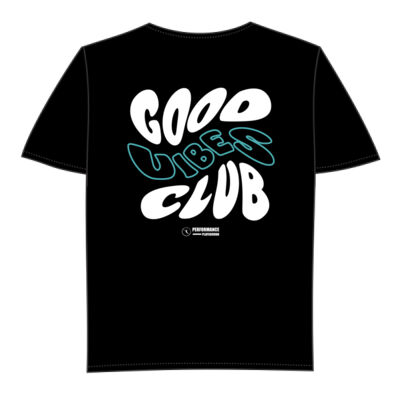 Youth Good Vibes Club Tee Thumbnail