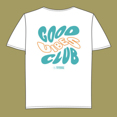 Youth Good Vibes Club Tee Thumbnail