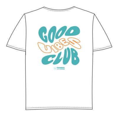Youth Good Vibes Club Tee Thumbnail