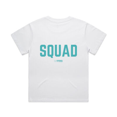 WMNS Squad Tee Thumbnail