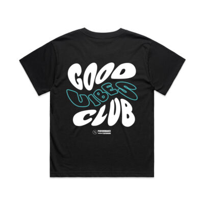 WMNS Good Vibes Club Tee Thumbnail
