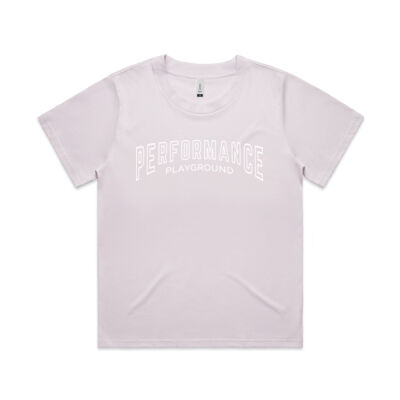 WMNS Throwback Tee Thumbnail
