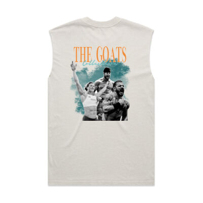 GOAT Vintage Wash Tank (CrossFit) Thumbnail
