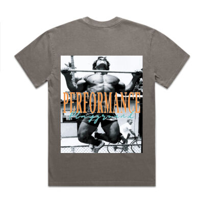 GOAT Vintage Wash Tee (Venice Beach) Thumbnail