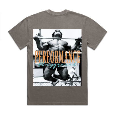GOAT Vintage Wash Tee (Venice Beach) Thumbnail