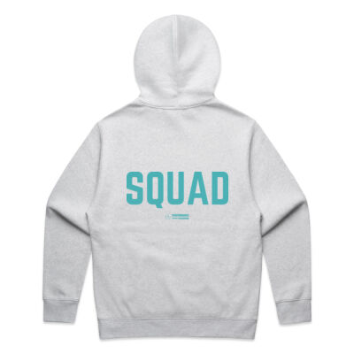 Squad Oversized Hoody Thumbnail