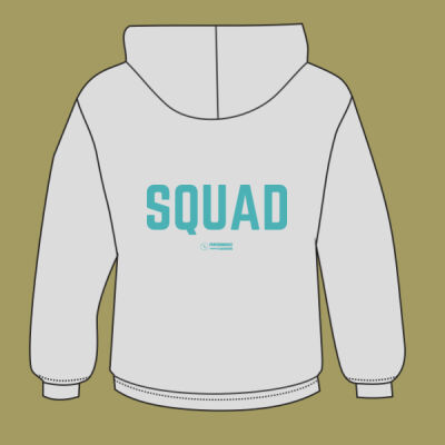 Youth SQUAD Hoody Thumbnail