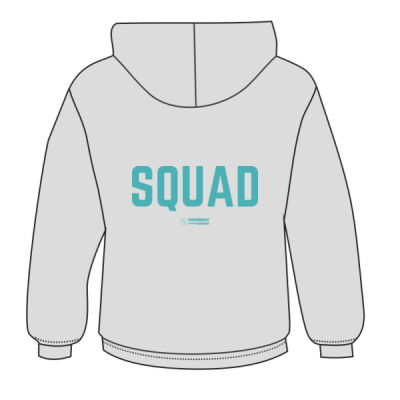 Youth SQUAD Hoody Thumbnail