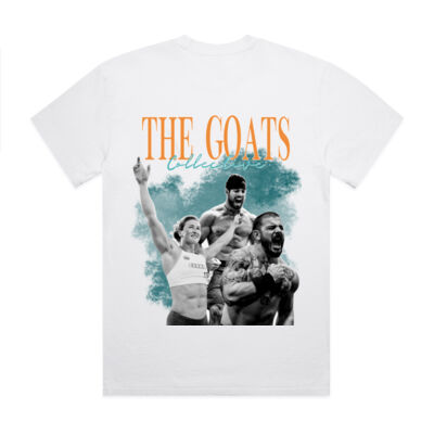 GOAT Vintage Wash Tee (CrossFit) Thumbnail