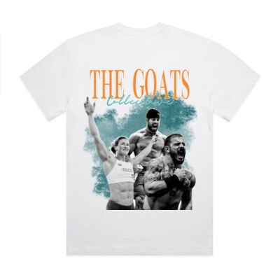 GOAT Vintage Wash Tee (CrossFit) Thumbnail